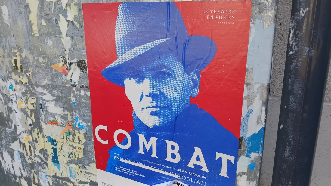 COMBAT / Emmanuel Ray