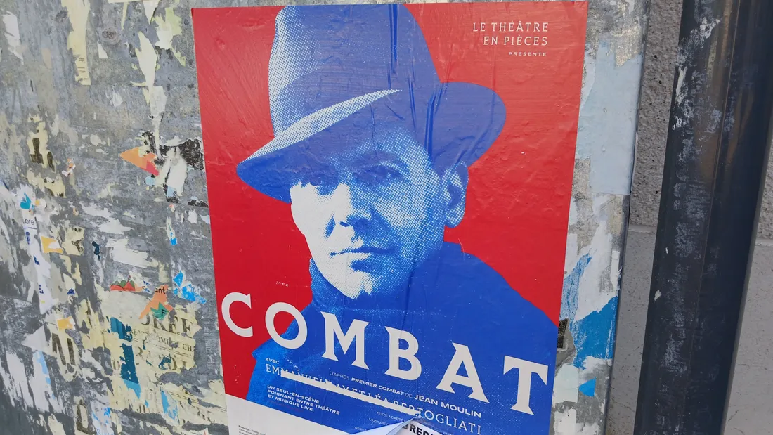 COMBAT / Emmanuel Ray