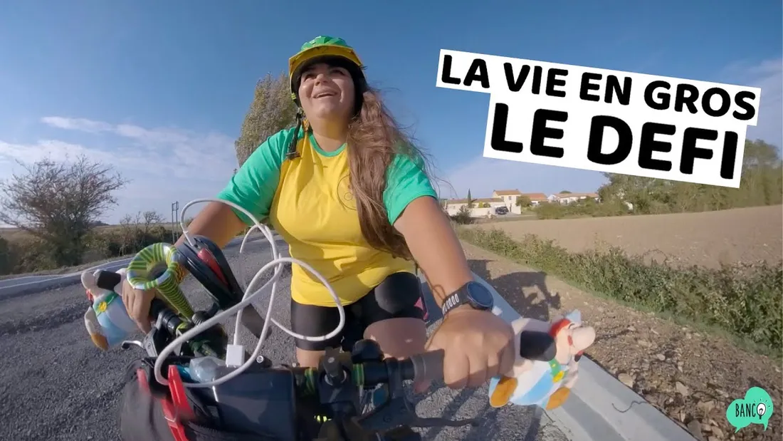 La vie en gros : Le Défi d'Anaïs