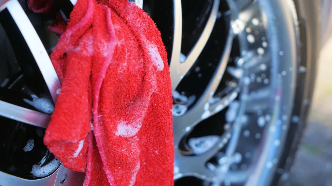 Lavage de voiture