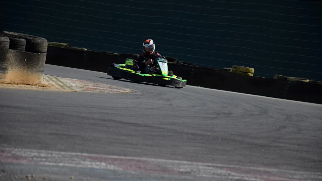 karting virage rotax dunois