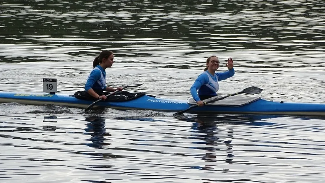 CCKD Championnats de France / illustration