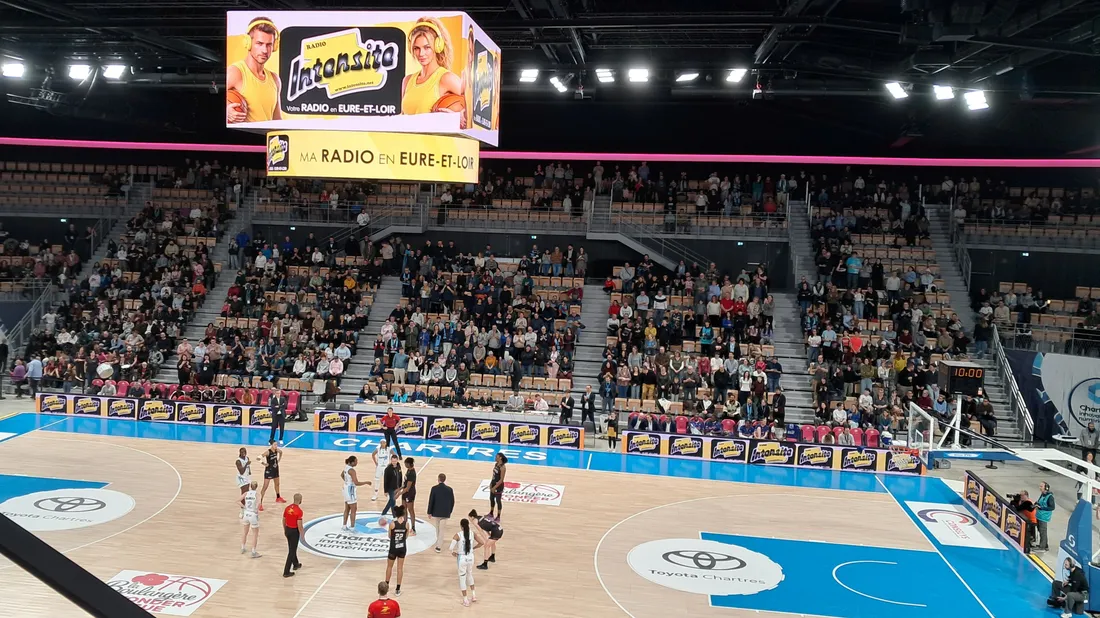 C'Chartres MBF / Charleville-Mézières