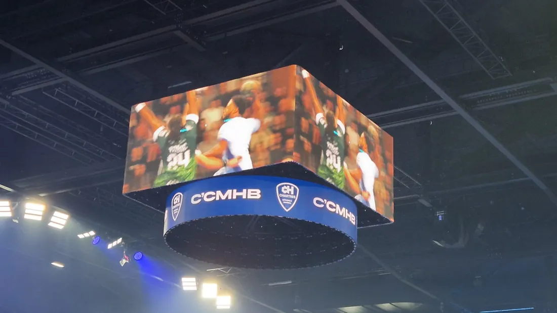 C CMHB / Chartres Handball illu