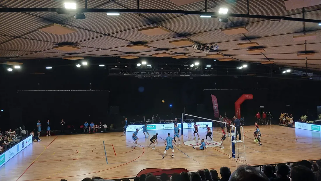 C' Chartres Volley / CCV - Laval