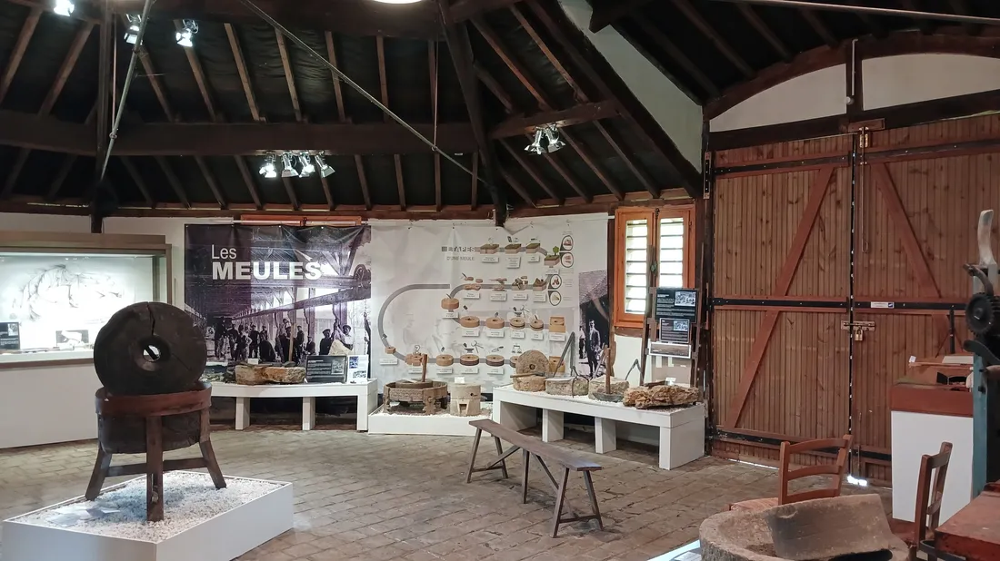 Conservatoire des Meules et Paves Épernon