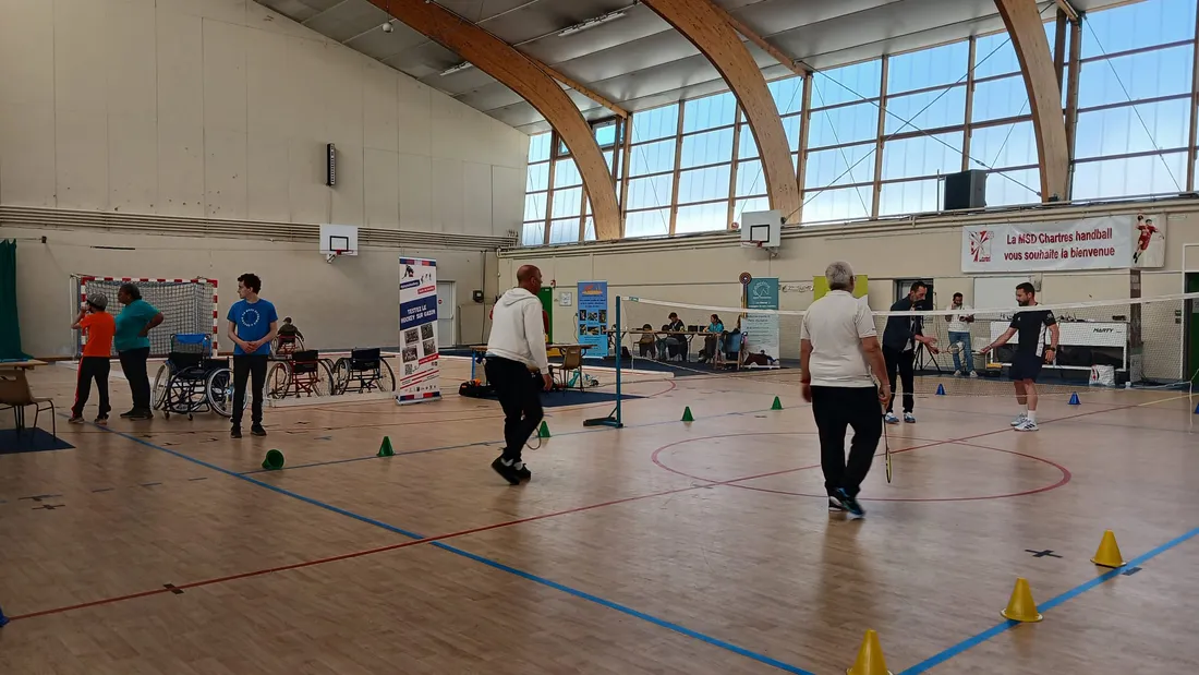 sport pour personnes en situation de handicap