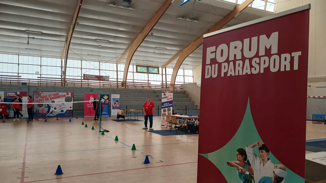 Forum du Parasport (illu intemporelle)