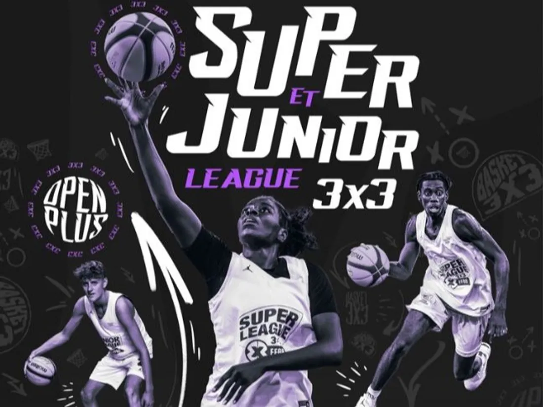 Super & Junior League de basket 3x3