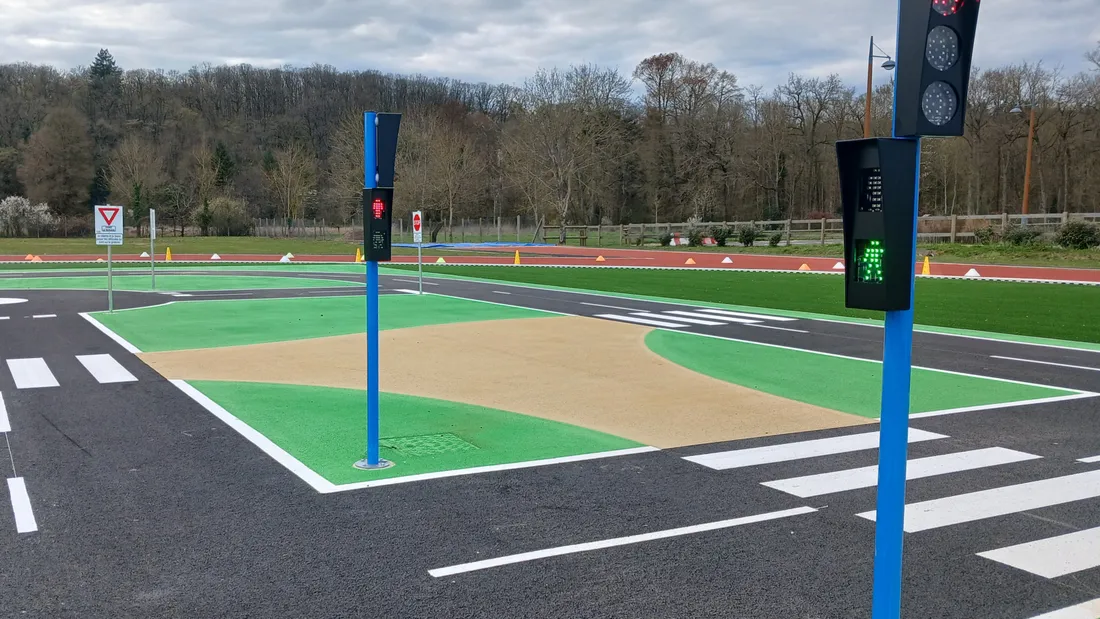 circuit communal Éducation Routière Cloyes