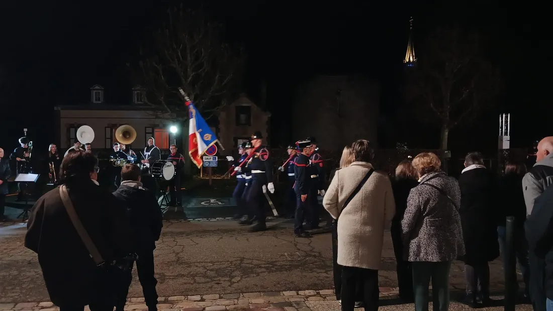 Sainte Barbe départementale 2025