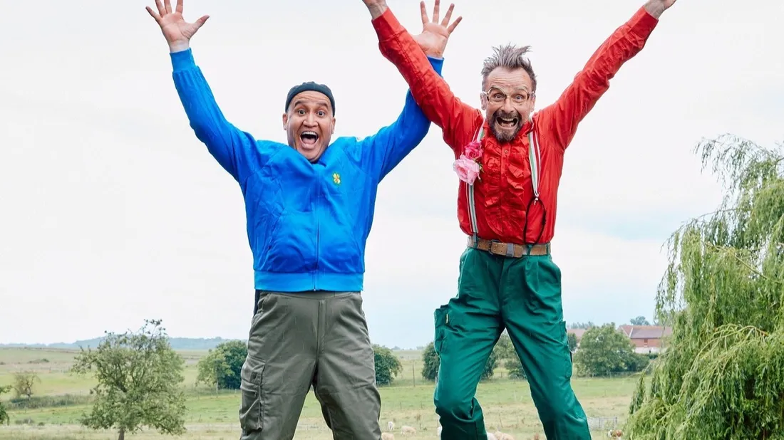 Les Glandeurs Nature / Migeon et Bounouara