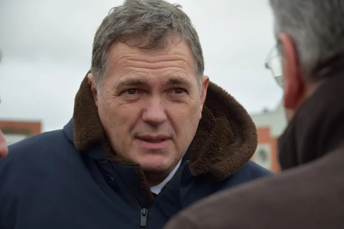 Philippe Tabarot, ministre des Transports, accident, car scolaire, faits divers,