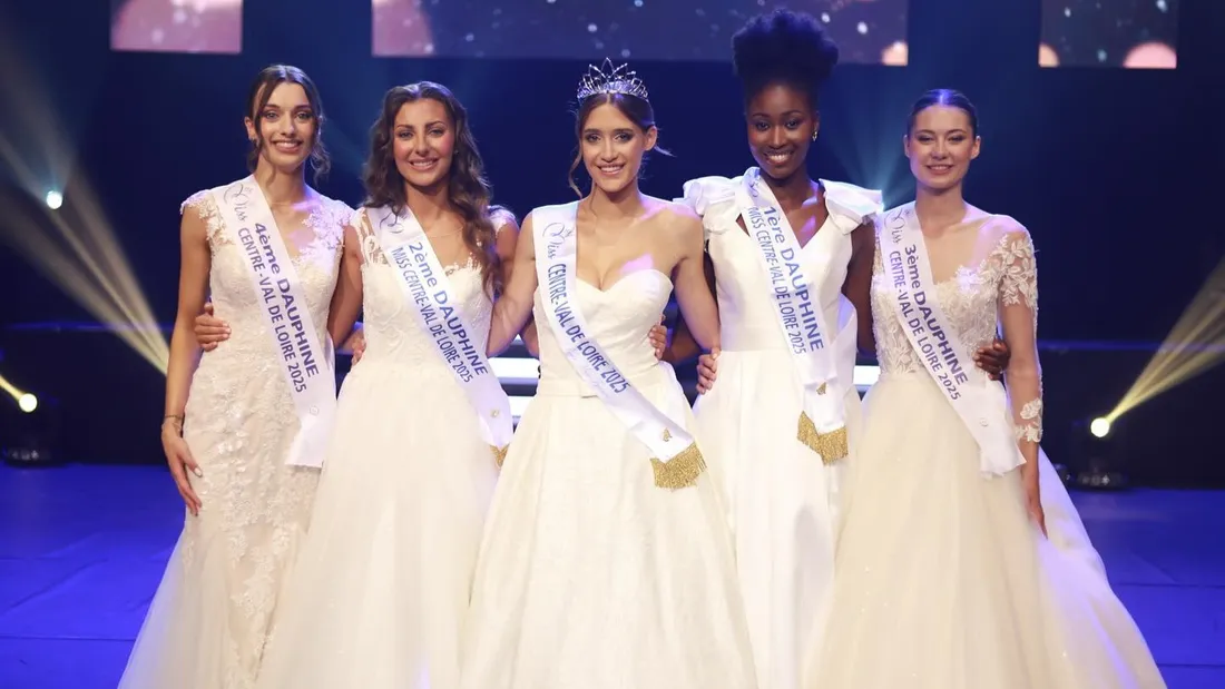 Miss Centre-Val de Loire 2025