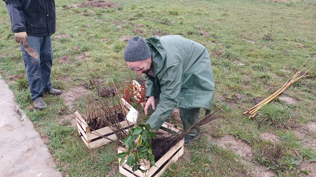 verger partagé d'Orrouer 