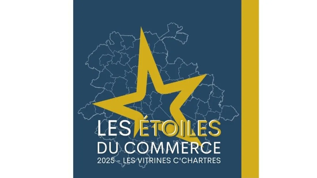Les Etoiles du Commerce, Les Vitrines C'Chartres