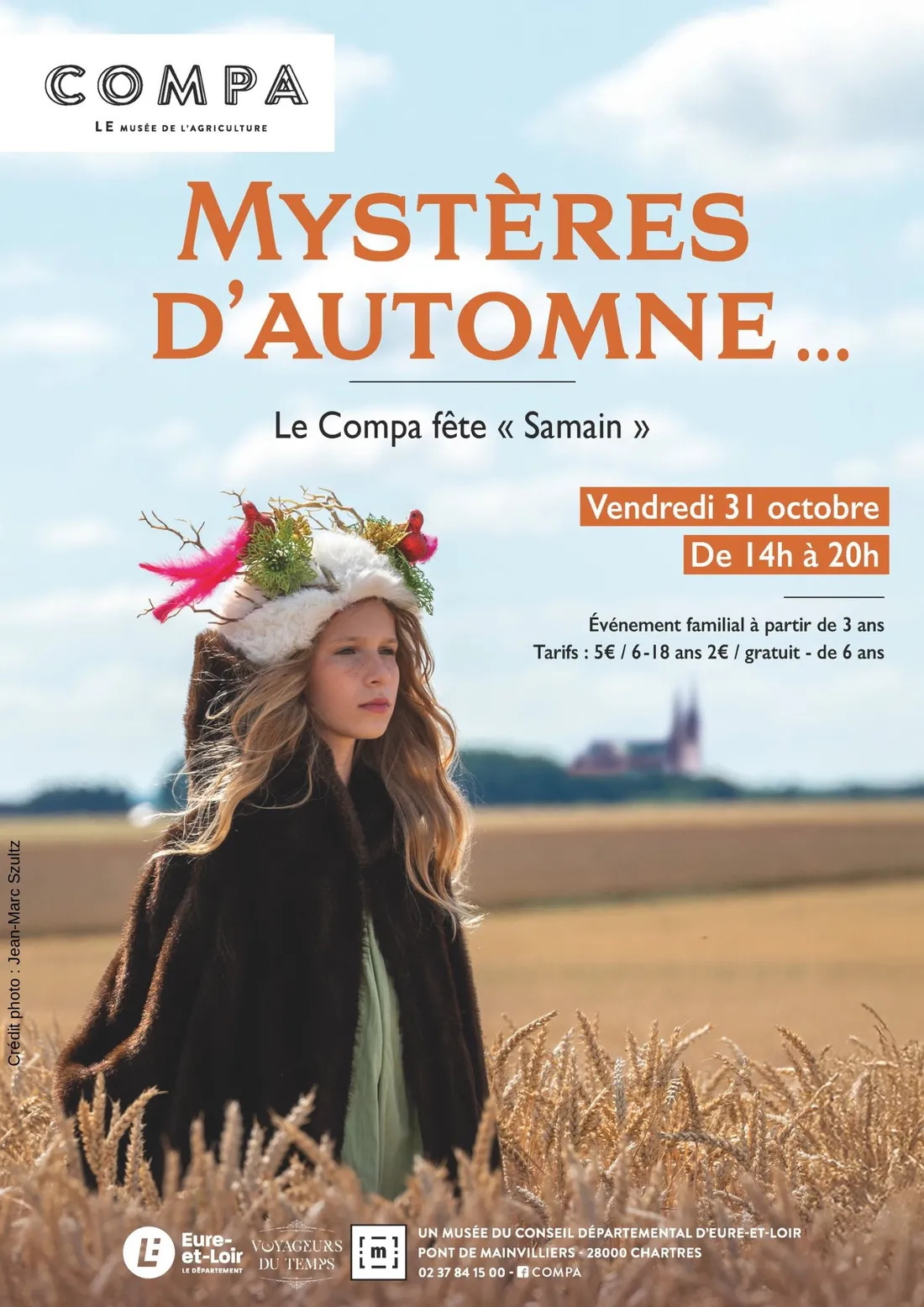 Les Mystères de l'Automne