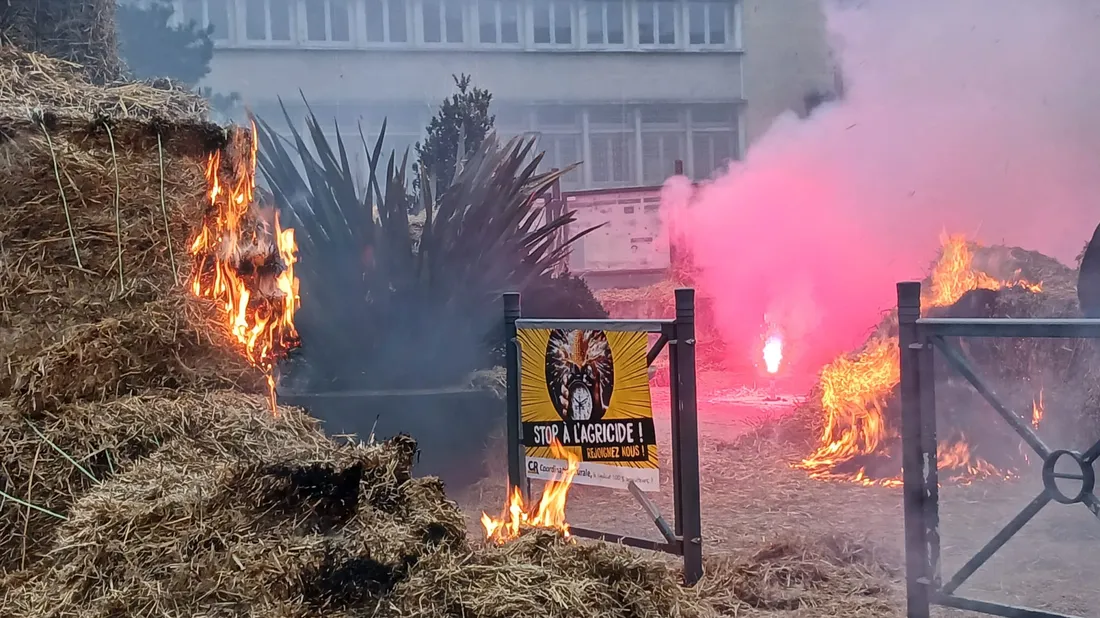 mort de l'agriculture