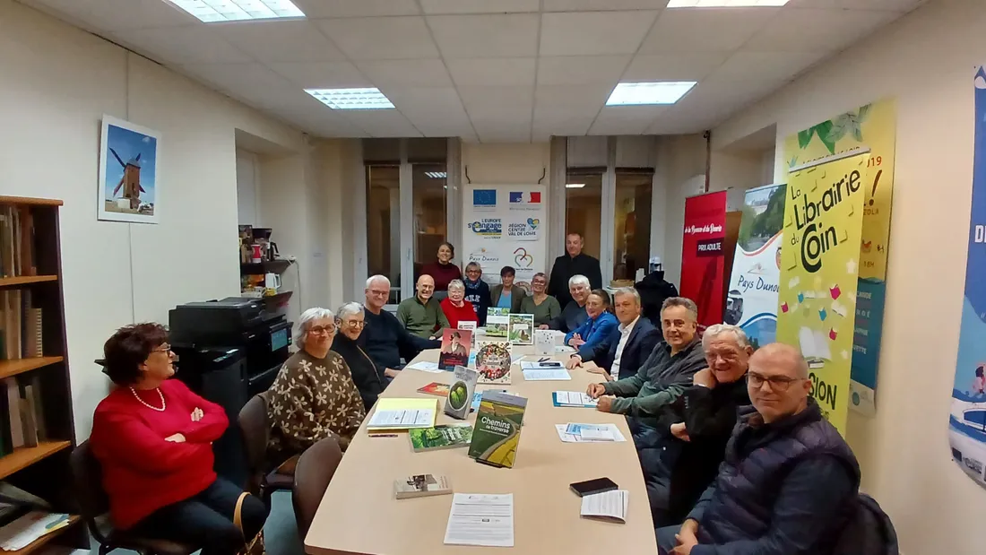 10ème Biennale du Livre de Châteaudun