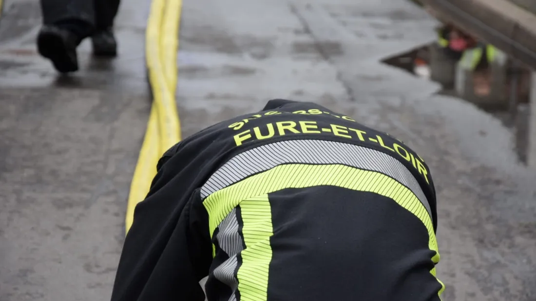 pompiers d'Eure-et-Loir