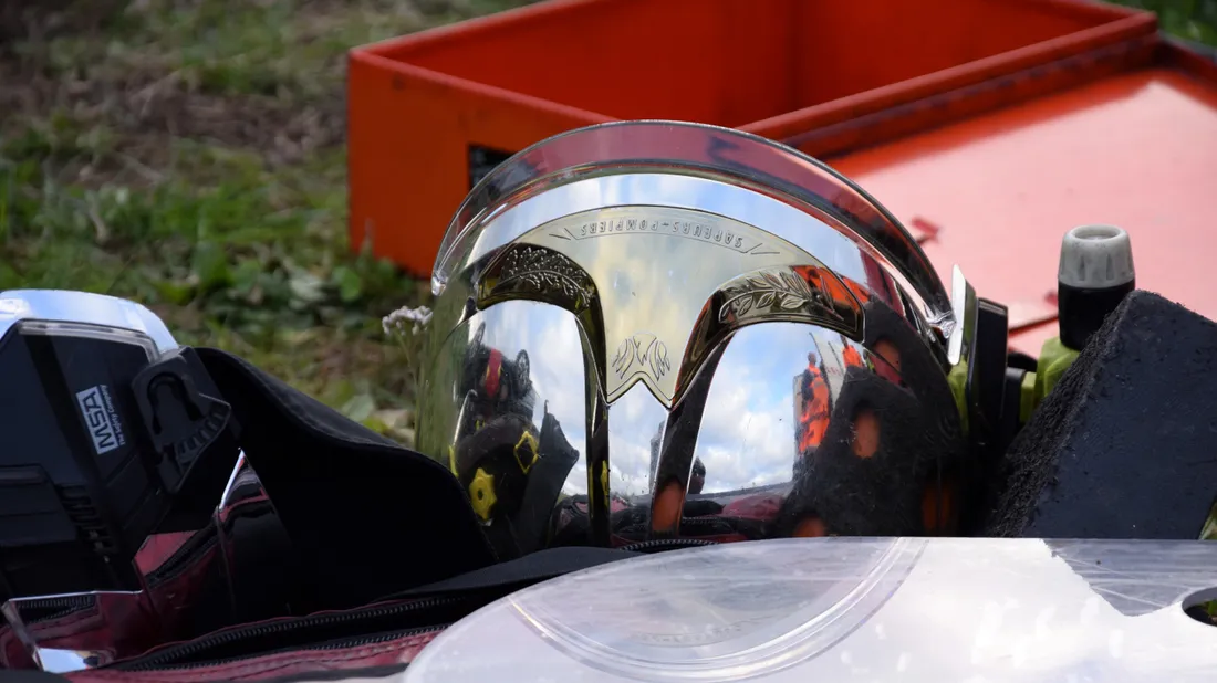 opération de secours routier