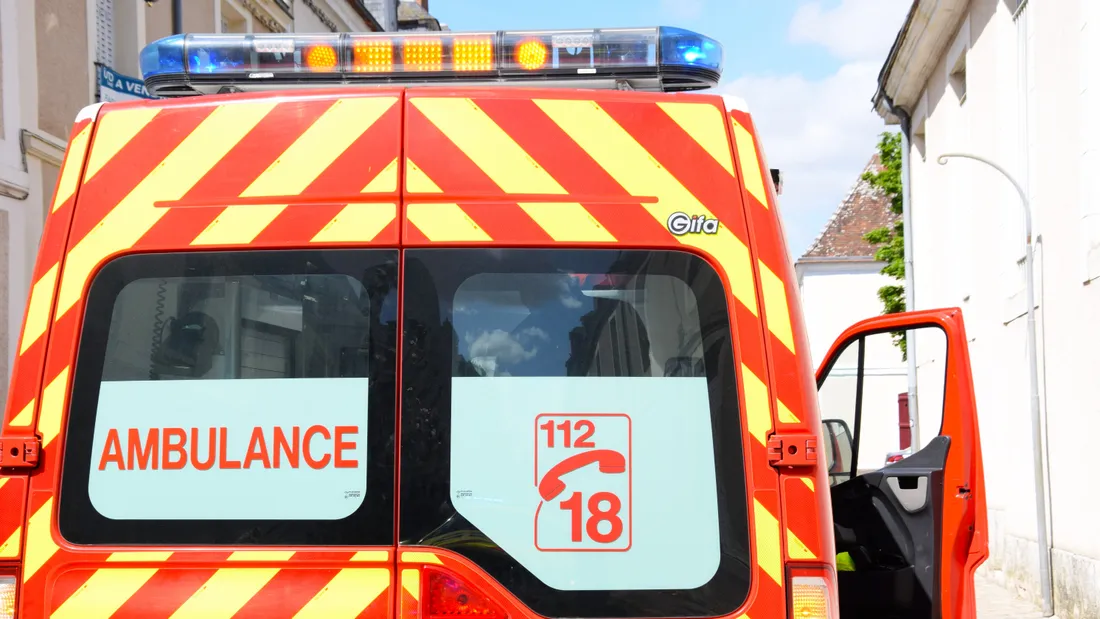 accident/ pompiers / SDIS 28