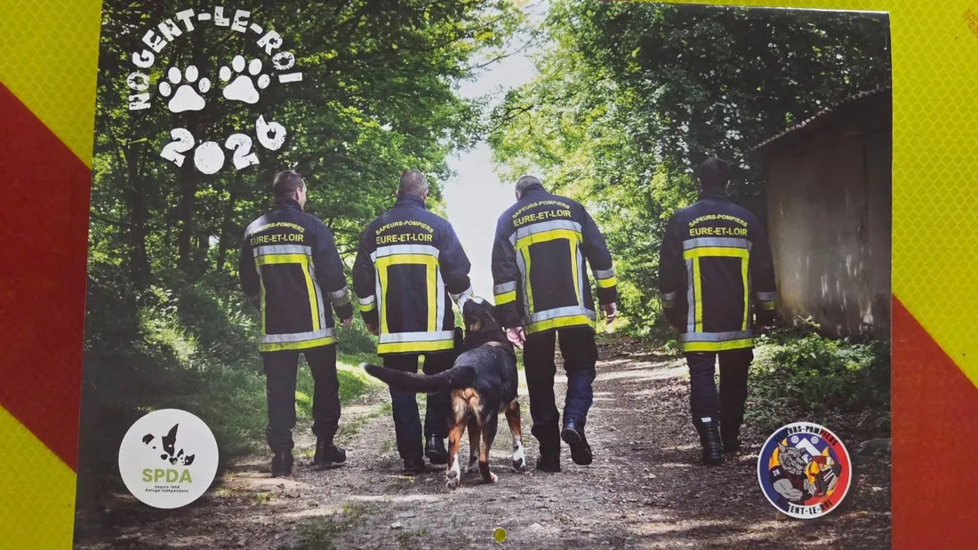 calendrier SP 2026 Nogent-le-Roi