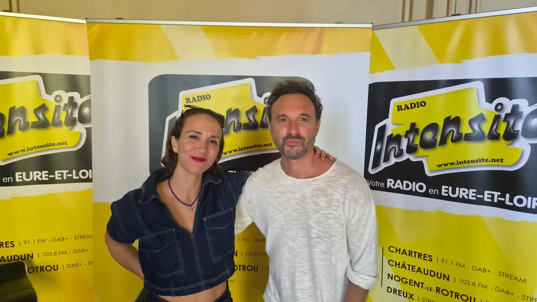 Charlotte et Olivier de Love & Furies