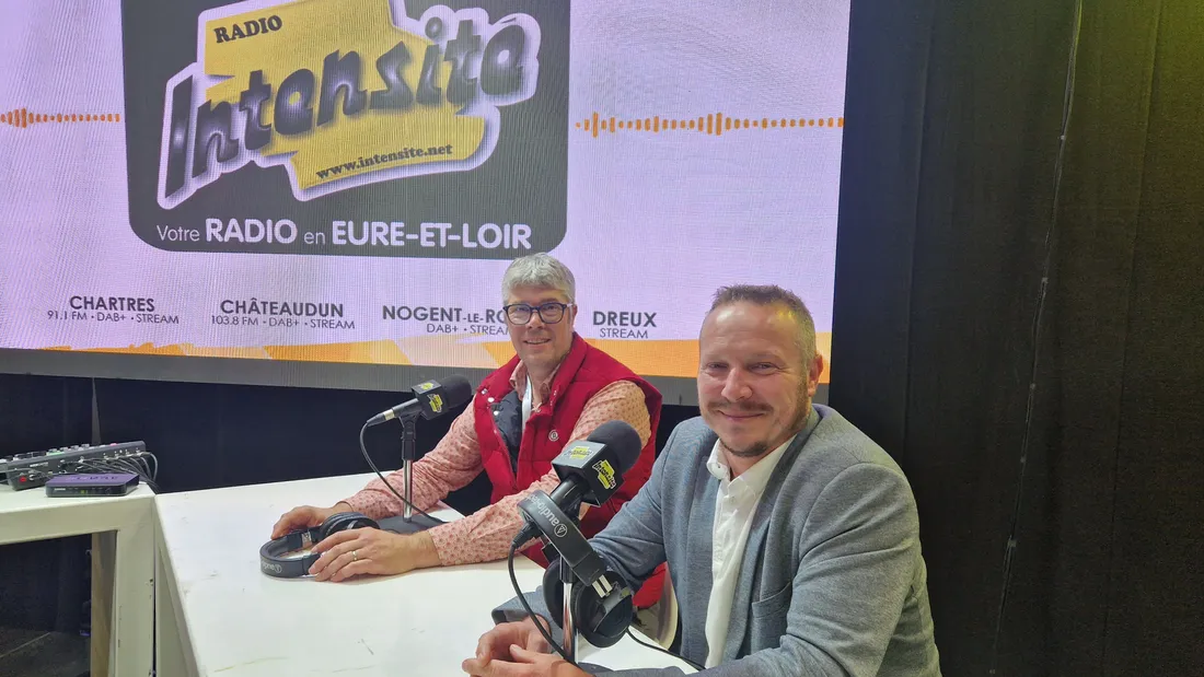 Ludovic Lamelet et Gaël Berre, CAPEB 28