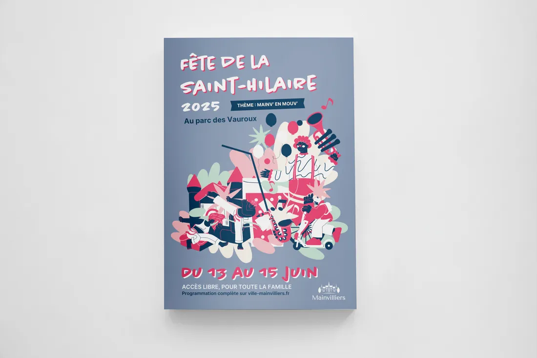 ©Ville de Mainvilliers