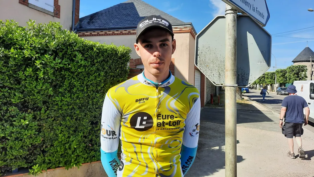 Mavric Beaune / cyclisme