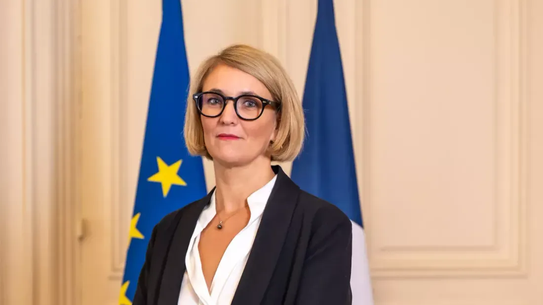 Marie-Pierre Vedrenne / ministre Citoyenneté