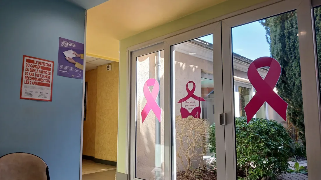 Octobre Rose / cancer du sein 