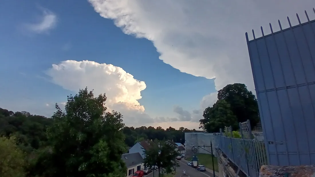 bilan météo de début 2025 / Météo Centre-Val de Loire 