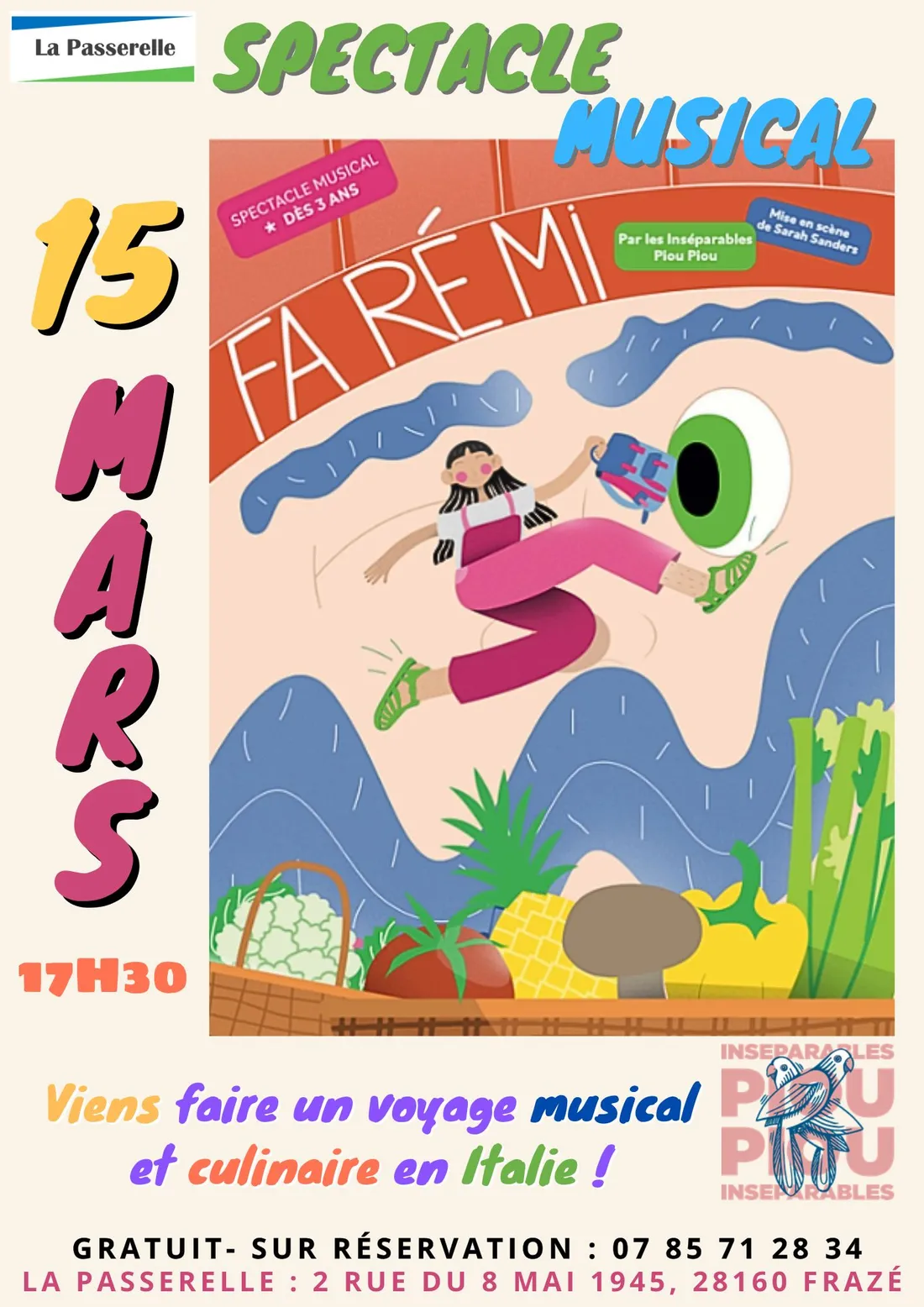 FRAZÉ - Spectacle musical 