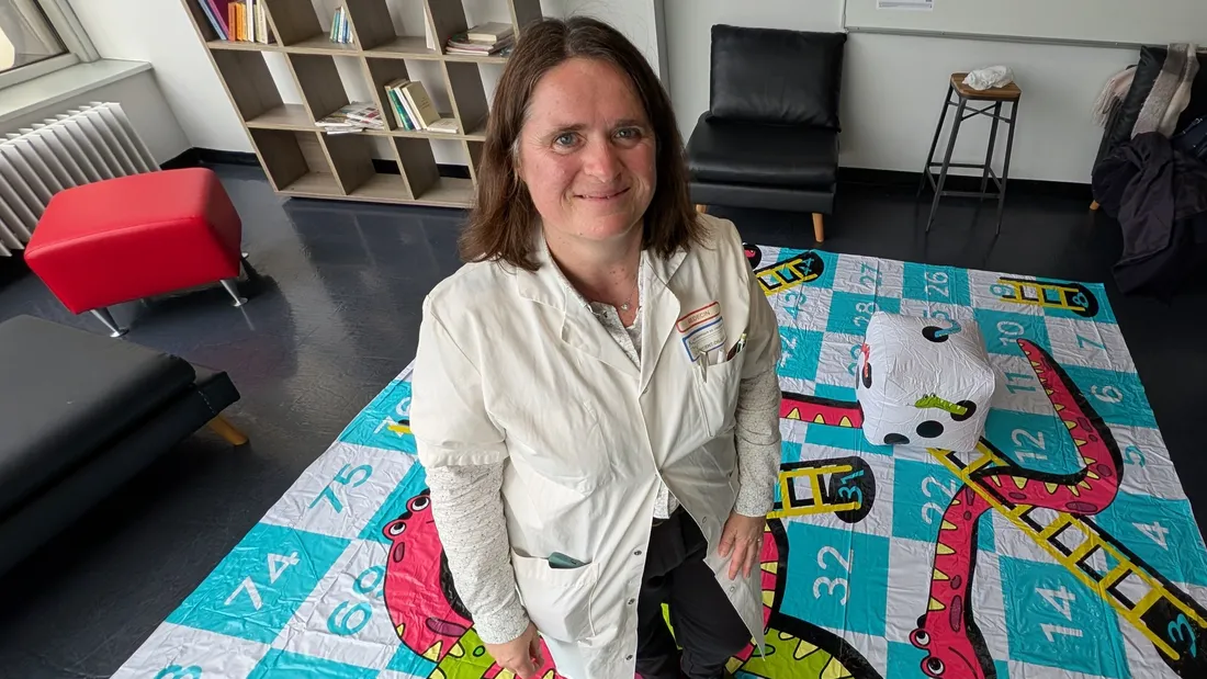 Caroline Vincent-Dejean médecin chartres ETP