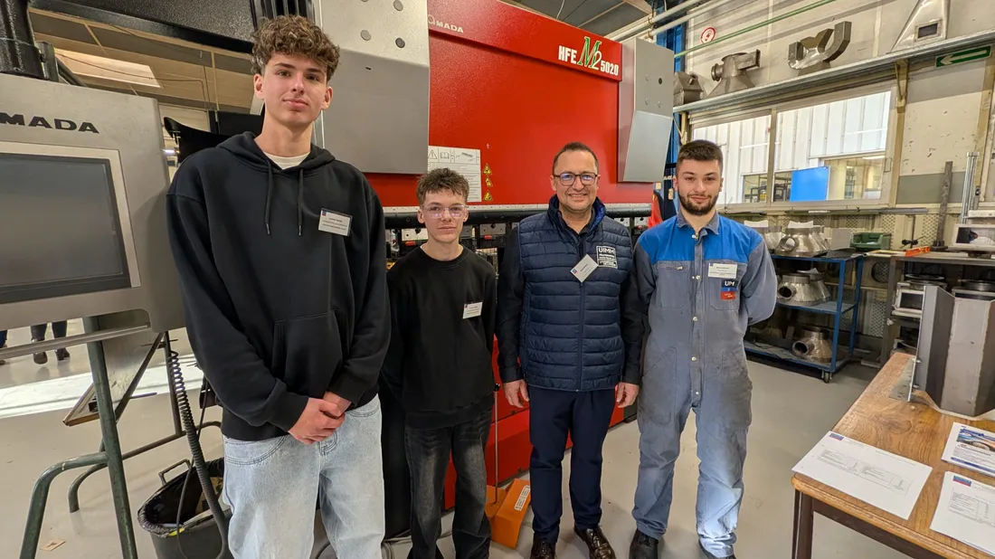 cfai étudiants Pascal Sineau