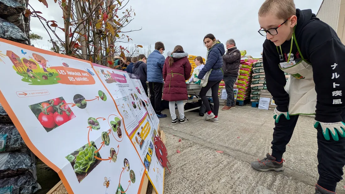atelier jardinage gamm vert courville 