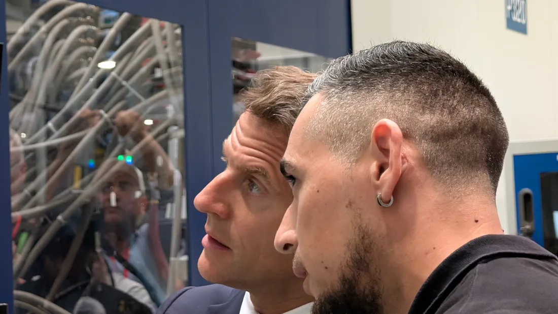macron alexandre thermomix