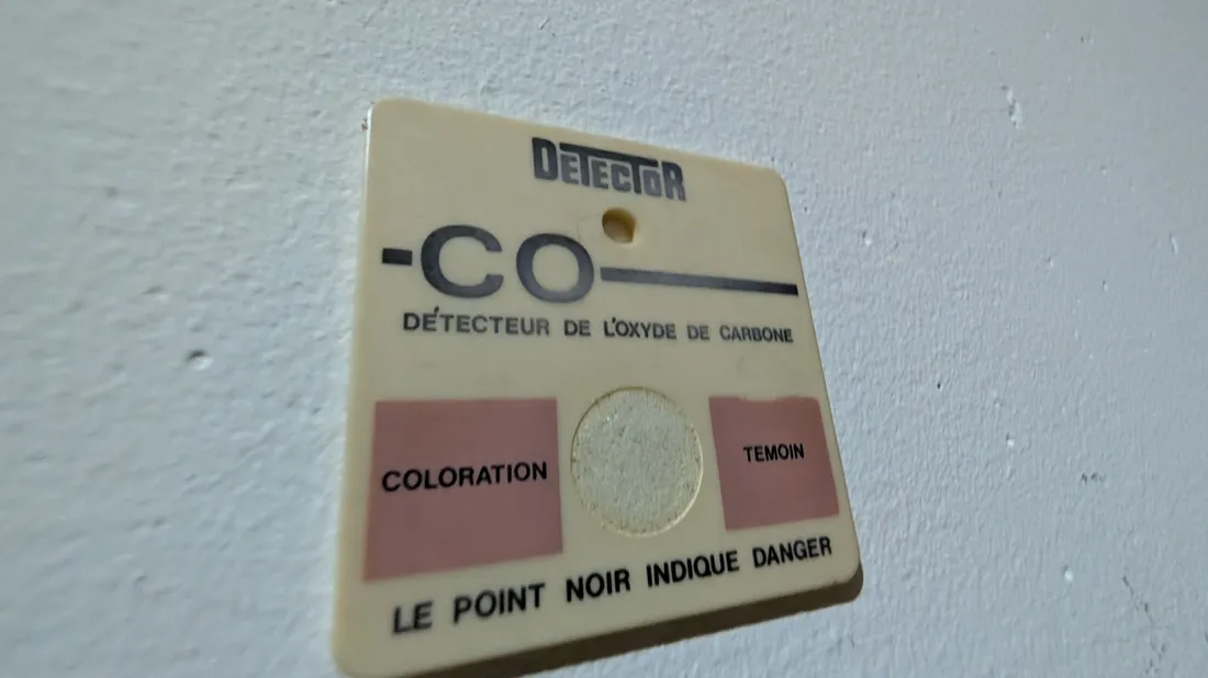 temoin CO2 abris atomique chateaudun