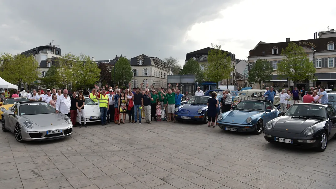 Balades de Chartres / soutien aux asso
