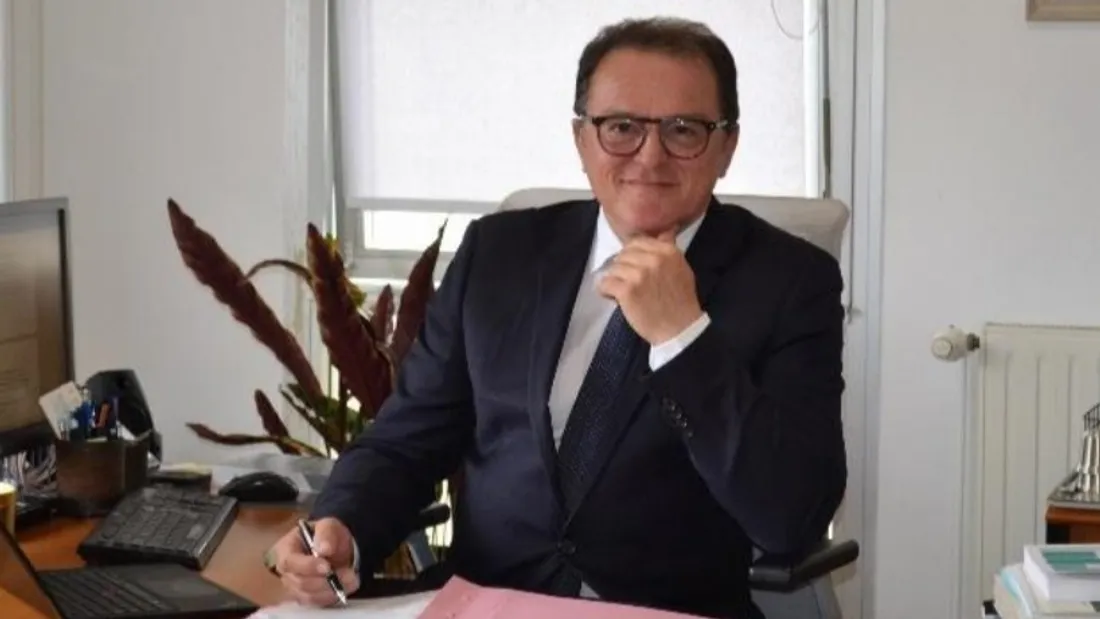 Philippe Ballé, directeur académique des services de l’Éducation nationale d’Eure-et-Loir