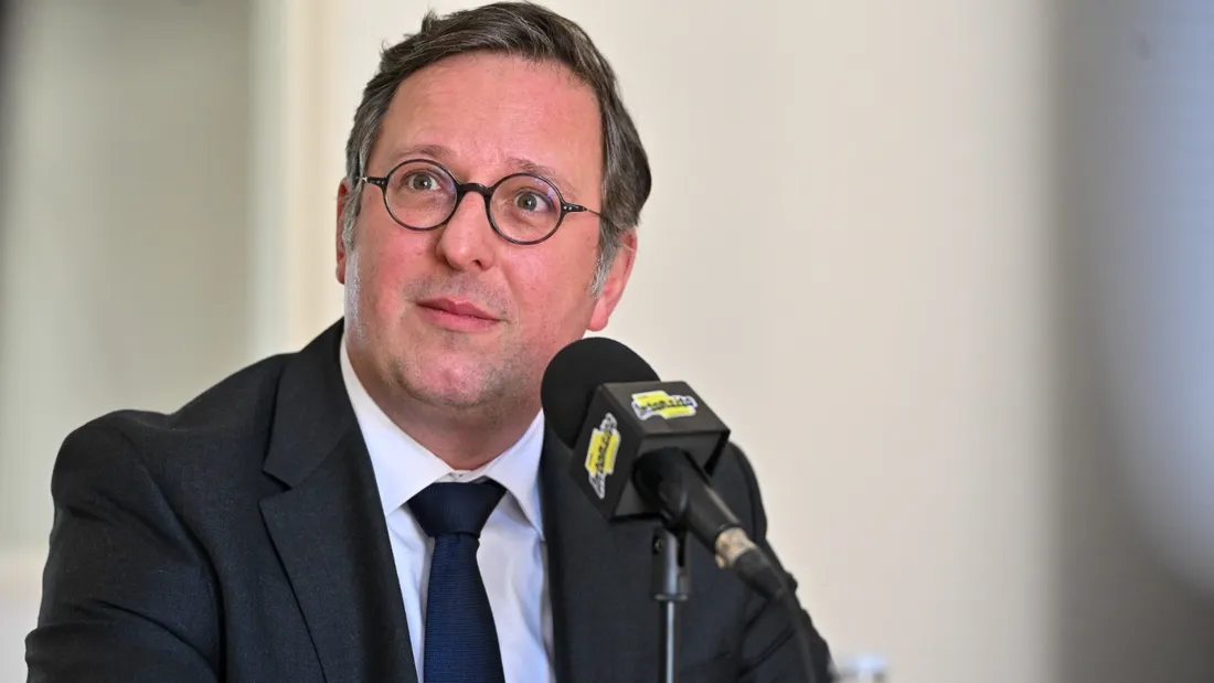 Pierre-Frédéric Billet / Grand Débat d'entre-deux-tours /municipales 2026 