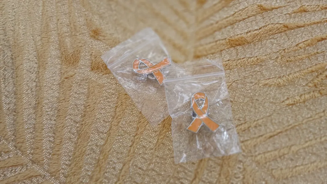 endométriose / ruban jaune 