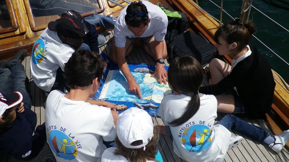 Les Matelots de la Vie