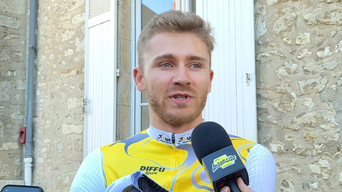 Quentin Bezza / TEL Toury / Tour d'Eure-et-Loir