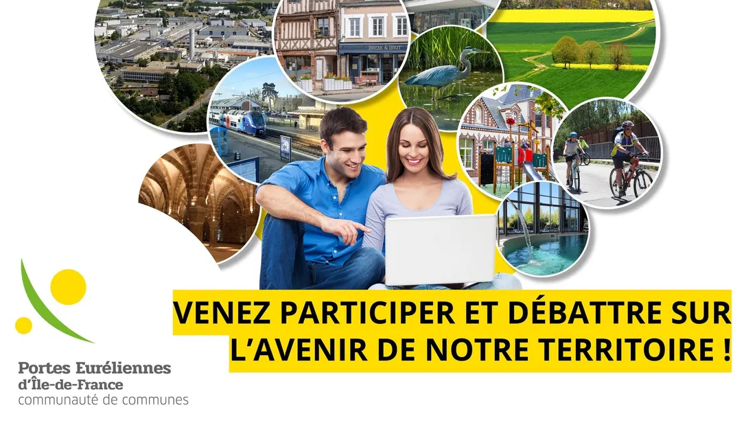 SCoT Portes Euréliennes d'Île-de-France