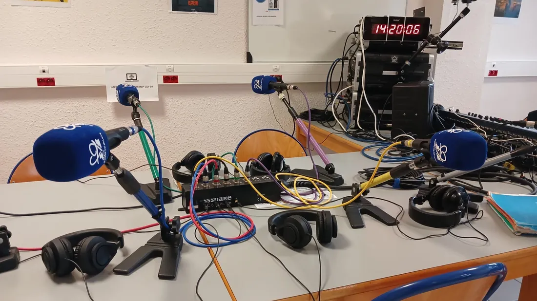Radio 100% lycéens