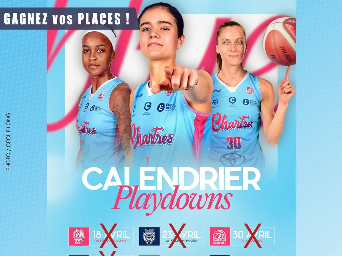 Venez soutenir les Bluelights !