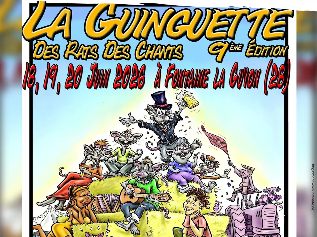 Jeu Rats des Chants 2026